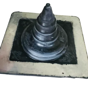Rubber Flashing EPDM Black