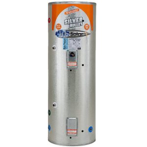 300L Mains Pressure Solar/Wetback Hot Water Cylinder Peter Cocks