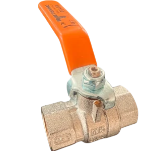 Solar Ball Valve 15mm