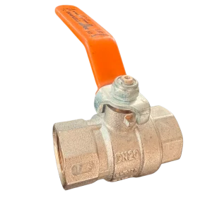 Solar Ball Valve 20mm