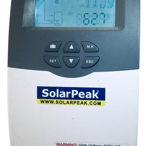 Solar Pump controller