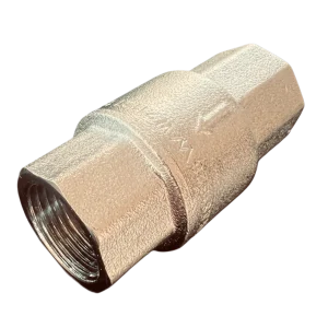Solar Non Return Valve Hi Temp