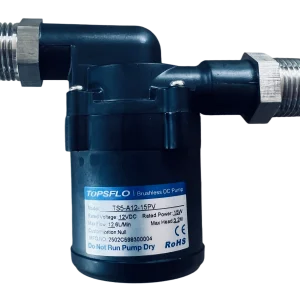 Topsflow DC PV mini pump